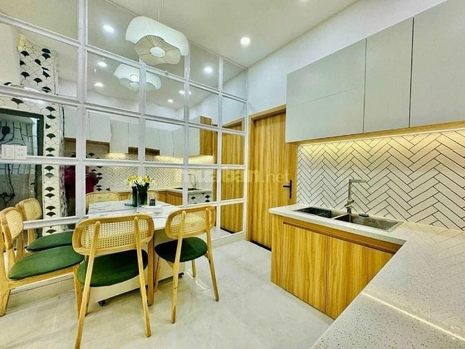 Bán nhà Đinh Tiên Hoàng, P1, Bình Thạnh 42,7 m2 , Giá 2 tỷ 750, 1T1L
