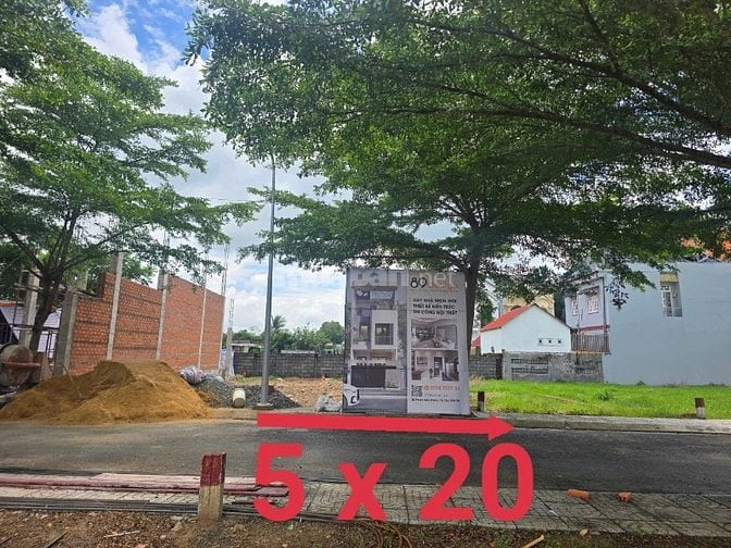 Khu dân cư Tân Phú Trung 101m2 (giá bán 1,9 tỷ) cách vingroup 1.5km