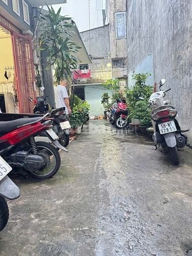 ✅Nhà cấp 4 hẻm Lương Thế Vinh , Tân Phú