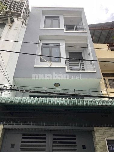 Cho thuê NNC HXH NƠ TRANG LONG P07 Bình Thạnh