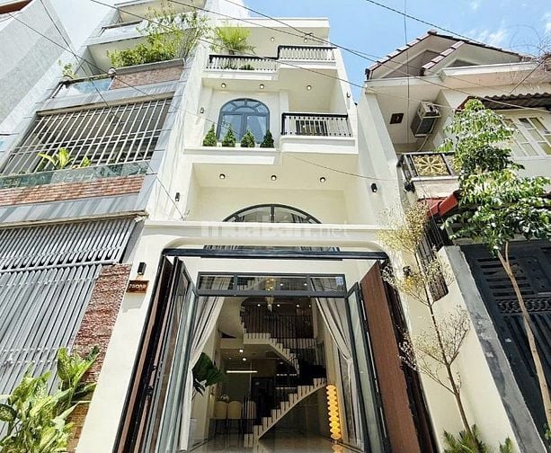 Bán nhanh nhà 59m2 Nguyễn Xí,Bình Thạnh.Gần Bến Xe miền Đông.Hẻm 6m  
