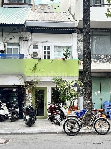🏡 Cho thuê nhà Nguyễn Công Trứ, P. Cầu Ông Lãnh, Quận 1 