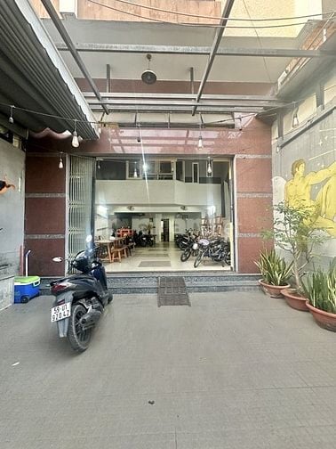 150M2 - MẶT TIỀN NGANG 6 - 6 TẦNG - THÍCH QUẢNG ĐỨC