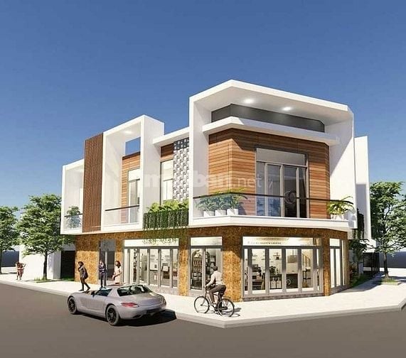 Lần đầu tiên ra mắt mặt phố Trung Kính 850m2, MT: 60m, Cầu Giấy 