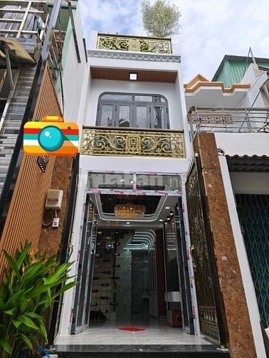 💥CHỈ CÓ 1 CĂN DUY NHẤT-NGAY TÔ HIỆU-SÁT MẶT TIỀN-36m2-CHỈ HƠN 4 TỶ💥