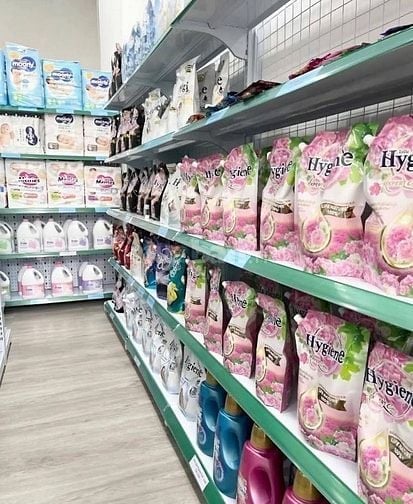 CỬA HÀNG THIÊN CHÂU CẦN 5 NGƯỜI PHỤ BÁN THỜI VỤ VÀ LÂU DÀI