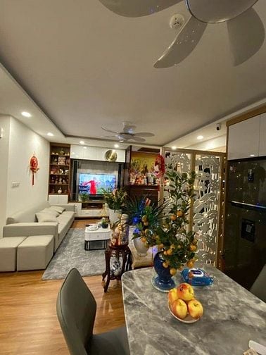 Bán căn cc 92m2 tại Hồ Tùng Mậu Cầu Diễn Nam Từ Liêm Hà Nội giá 5,5 tỷ