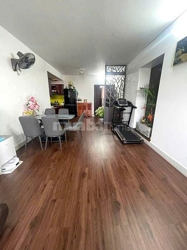 Chung cư Satra, Phan Đăng Lưu, PN: 85m2, 2p ngủ, full nội thất, 16tr/t