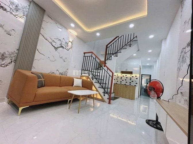 ⭐️ Bán gấp Nhà đẹp CAO CẤP hẻm Xô Viết Nghệ Tĩnh, P21, Q.Bình Thạnh.