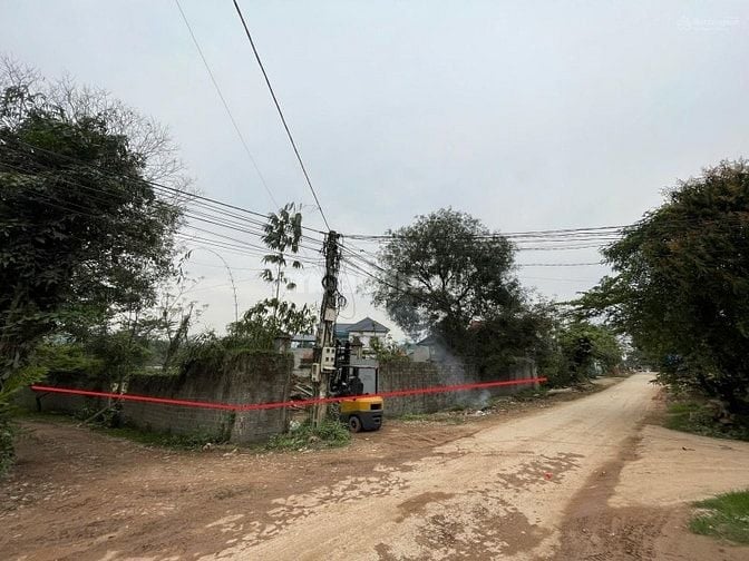 Bán mảnh đất siêu đẹp hai mặt đường xã Thành Công , Phổ Yên, Thái Nguy