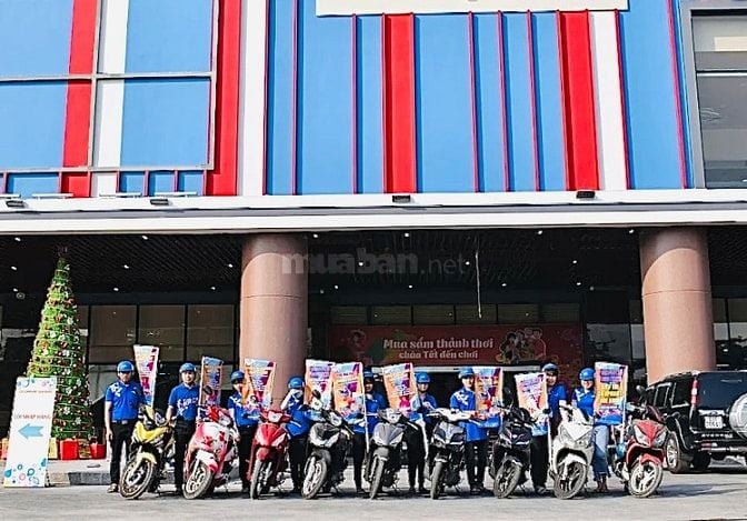 Tuyển Gấp Sinh Viên, Trung Tuổi Làm Việc Ở Siêu Thị Tp.HCM