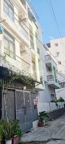 🔥 Gấp Tô Hiệu, Tân Phú - Nhà đúc 3 tầng - HXH - Dt:36m2, Chỉ 4 tỷ hơn