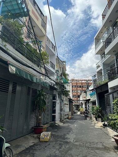 Bán gấp nhà 4 tấm đẹp, Số 165/37 Tây Thạnh, Phường Tây Thạnh, Tân Phú