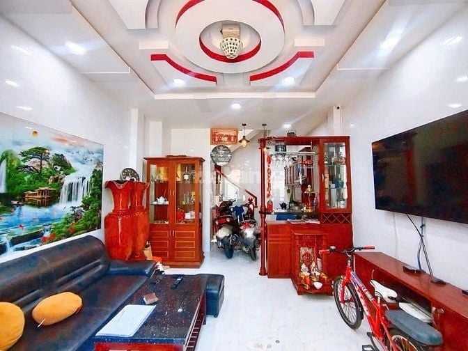 💥 HÀNG TÂN PHÚ CỰC HIẾM-HXH ĐẬU CỬA-32m2-CHỈ 4.X TỶ💥 