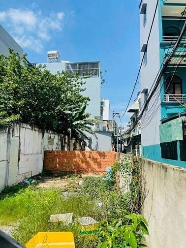Bán lô đất đẹp góc 2 mặt hẻm xe tải (5x13) 350/112 NGUYỄN VĂN LƯỢNG Gv