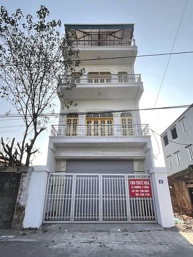 🏠 CHÍNH CHỦ CHO THUÊ NHÀ NGUYÊN CĂN MẶT TIỀN RỘNG – GẦN CHỢ NINH HIỆP