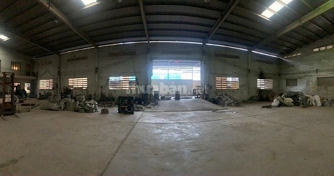 Cho thuê kho xưởng Hương Lộ 2, Bình Tân , DT: 1.000m2,giá : 75tr/tháng