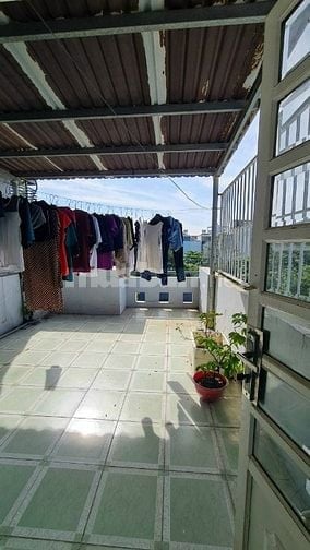 VỠ NỢ BÁN NHÀ 60M2 1T1L NGÔ TẤT TỐ BÌNH THẠNH GIÁ 1TỶ740TR SHR 