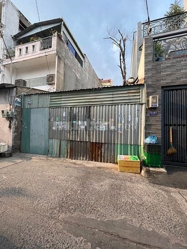 BÁN ĐẤT SHR ĐƯỜNG TÊN LỬA, BÌNH TÂN .120M2 , HXH THÔNG