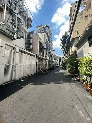 145M2 - NGANG 7 - THÍCH QUẢNG ĐỨC - GIÁ THƯƠNG LƯỢNG MẠNH