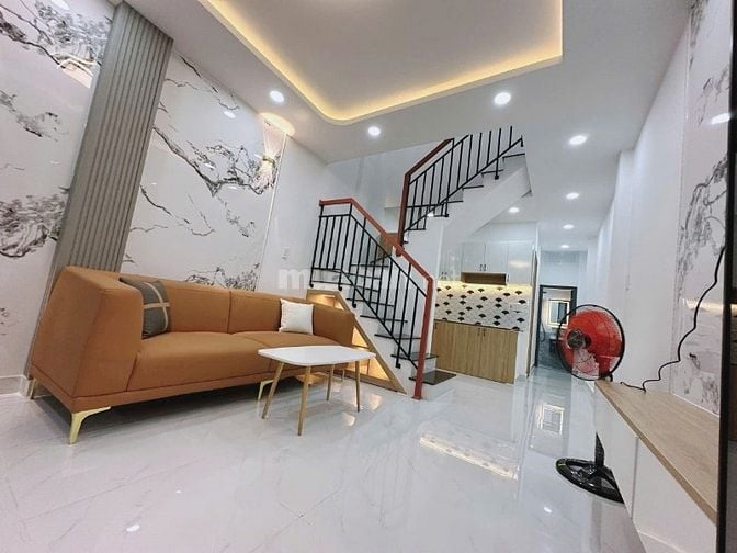 Bán nhà Xô Viết Nghệ Tĩnh, Bình Thạnh – Sát Quận 1, 3PN, giá tốt