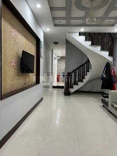 Cho thuê nhà nguyên căn Phường 17, Gò vấp