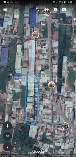 Cần bán nhà xưởng 2 mặt tiền Vĩnh Lộc B,Bình Chánh.