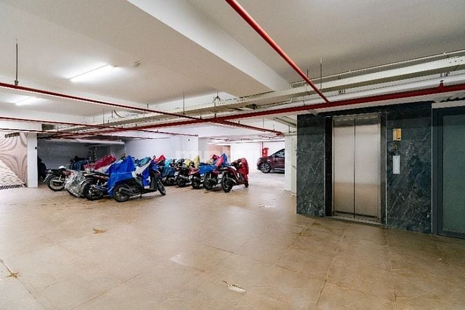 BÁN TÒA NHÀ MẶT TIỀN ĐƯỜNG HÀ HUY GIÁP , PHƯỜNG THẠNH LỘC , QUẬN 12 