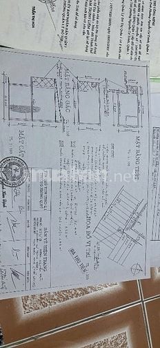 Chính chủ cần bán nhà HXH 4,5m 215L Nguyễn Trãi, Nguyễn Cư Trinh, Q1