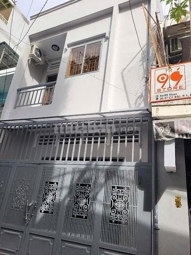 CHO THUÊ NHÀ 20/55 ĐƯỜNG CÔ BẮC, P.1, Q. PHÚ NHUẬN 