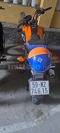 Bán xe zin tay côn Honda MSX 125i