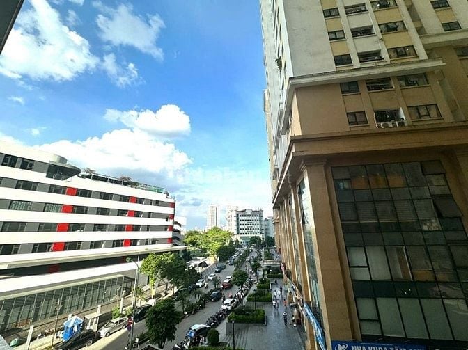 BÁN CĂN GÓC TÒA CT 11 VIÊW TRIỆU ĐÔ TRƯỜNG LIÊN CẤP NGÔI SAO 68M , 