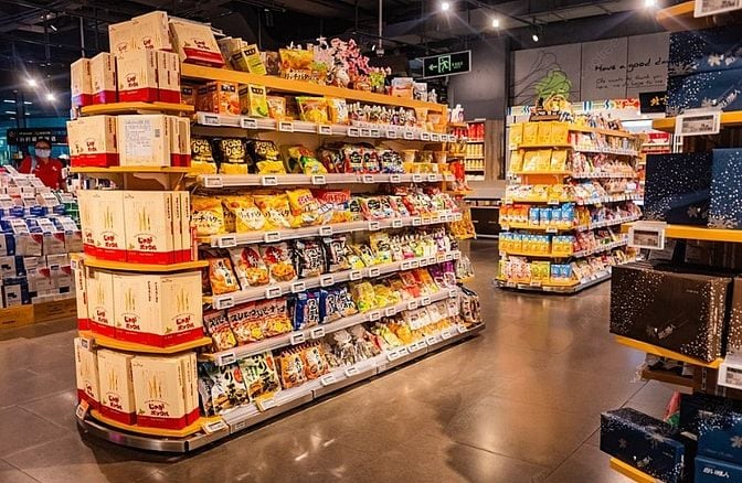 Tuyển gấp 3 nhân viên kho, đóng gói
