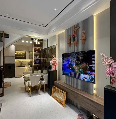 💥 NHÀ ĐẸP NHƯ HOA HẬU - GÒ DẦU - 40m2 - HXH - CHỈ 6 TỶ NHỎ💥  