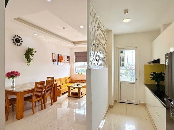CĂN GÓC 66M2 (2pn2wc) MOONLIGHT PARK VIEW – FULL NỘI THẤT, SỔ SẴN