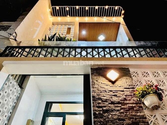 Chủ cần bán nhà Quang Trung Gò Vấp, DT: 45.9m2 giá 2,55tỷ, sổ riêng
