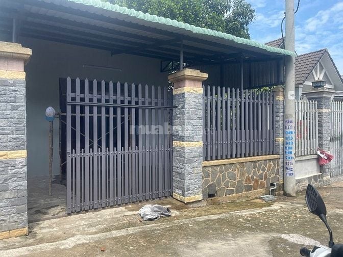 Bán Nhà Nhánh Đường DX74, P.Định Hoà, Thủ Dầu Một, Bình Dương