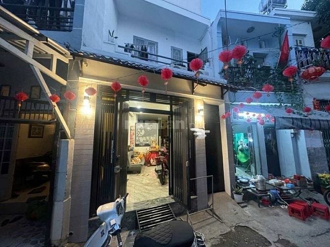 🏡🏡 Quận 7- 56M2- 2Tầng- Gần PMH- Dòng Tiền ổn định- Hẻm 🚗- Nhỉnh 5t