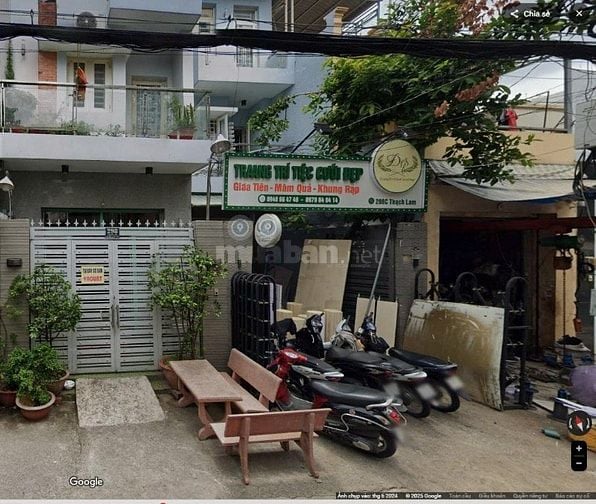 Nhà MT NC gần trường học siêu thị rất thích hợp mở VP Cty