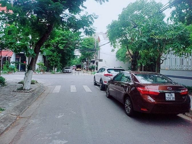 Bán đất 141m2 Mt Thế Lữ, gần Tôn Quang Phiệt, chợ An Hải Bắc, Sơn Trà