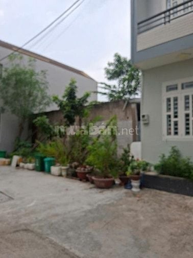 Bán lô đất 59m2 hẻm 7m khu dân cư Quận 12 giá 3,65 tỷ