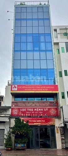 🌟 CHO THUÊ NHÀ  MẶT TIỀN QUẬN 3 – 78 LÝ CHÍNH THẮNG 🌟