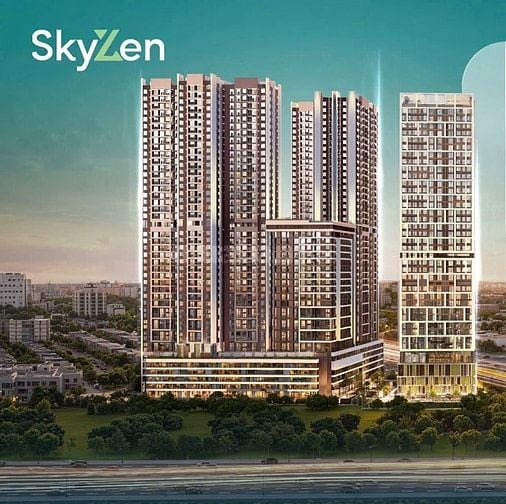 CHỈ TỪ 1,4 TỶ  – SỞ HỮU CĂN HỘ ĐÔ THỊ SỐ NGAY TRUNG TÂM SIÊU ĐÔ THỊ TP