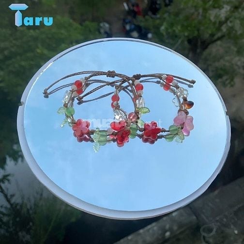 Tặng vòng tay handmade – Trao gửi yêu thương bằng món quà thủ công