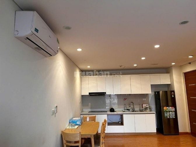 Cho thuê căn hộ đầy đủ tiện nghi tòa B Hongkong Tower 