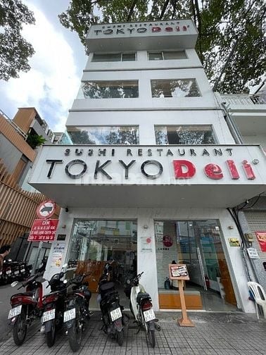 🍍 CHO THUÊ GÓC 2 MẶT TIỀN 3 THÁNG 2 - TOKYO DELI - QUẬN 10