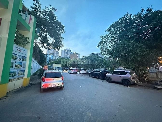 Bán Nhà Dòng Tiền – Phú Mỹ, Mỹ Đình - 48m², 8 tầng, 3.1m, 16.2 tỷ
