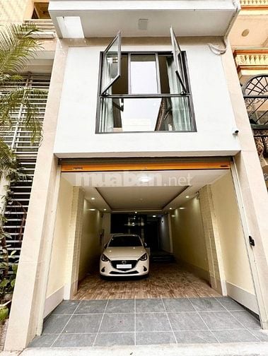 Dòng Tiền Ổn Định 70tr/Tháng! Tòa Nhà Căn Hộ Gia Thụy, Long Biên. 