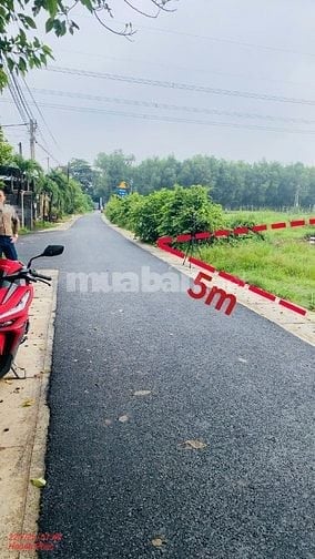 MẶT TIỀN NHỰA TP HỒ CHÍ MINH. 250M2 290TR SÁT KHU CÔNG NHIỆP