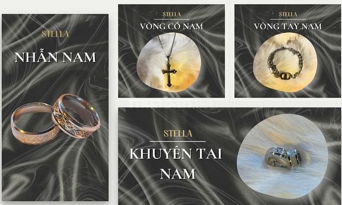💖 Vòng cổ tặng bạn gái – thiết kế sang xịn, tinh tế
